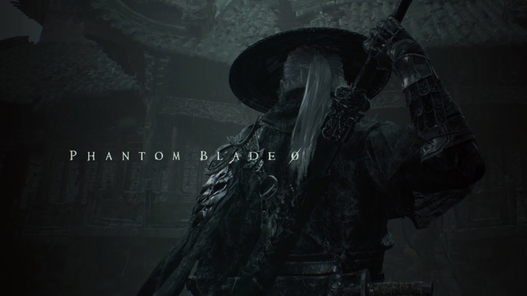 عنوان Phantom Blade Zero سولزلایک نیست