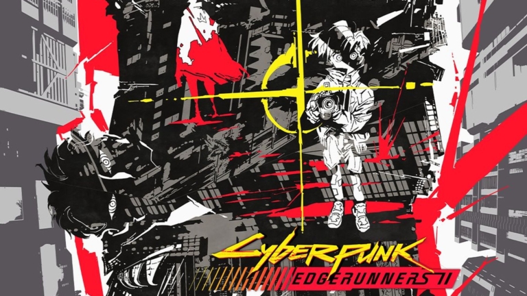 انیمه 2 Cyberpunk: Edgerunners معرفی شد