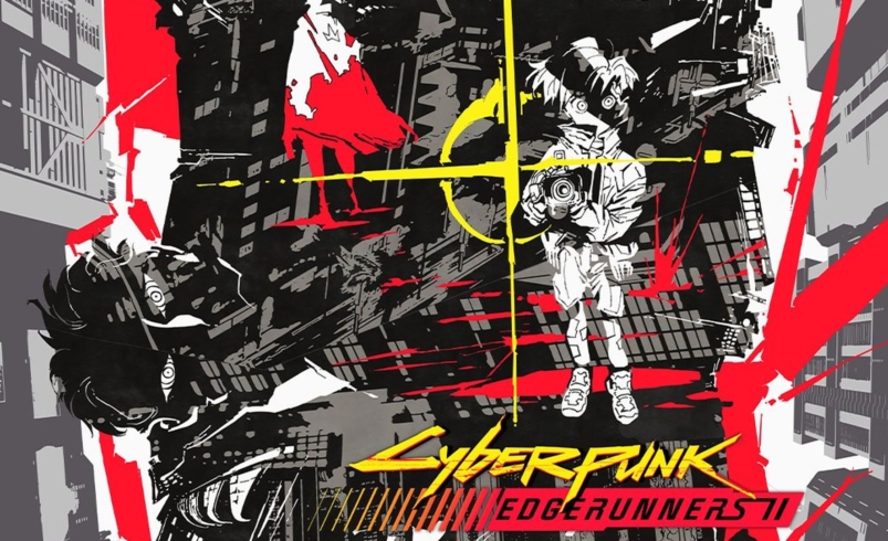 انیمه 2 Cyberpunk: Edgerunners معرفی شد