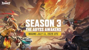 سیزن 3 بازی Marvel Rivals در تاریخ ۲۸ تیر ۱۴۰۴ آغاز می‌شود و Phoenix و Blade را به بازی اضافه می‌کند