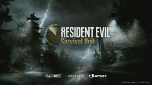 بازی موبایلی جدید Resident Evil Survival Unit معرفی شد