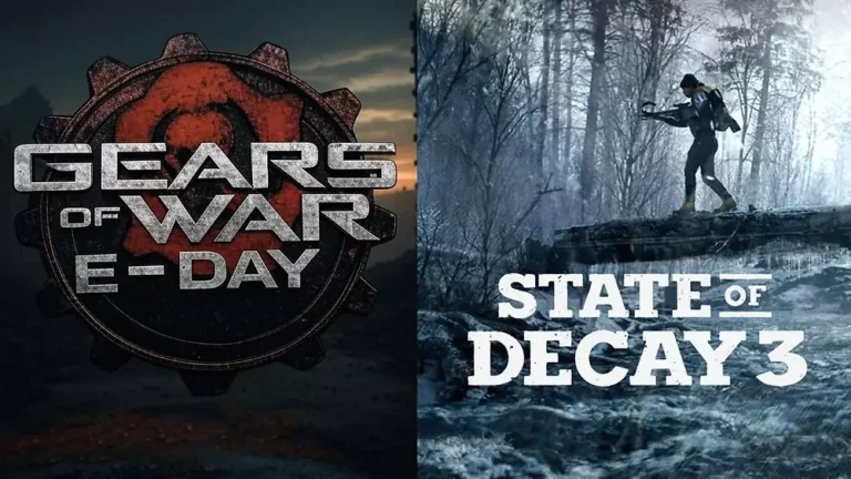 شایعه: State of Decay 3 و Gears of War E-Day هم برای PS5 عرضه می‌شوند!