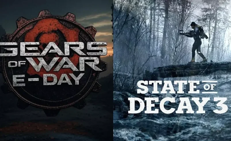 شایعه: State of Decay 3 و Gears of War E-Day هم برای PS5 عرضه می‌شوند!