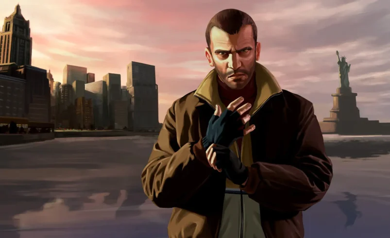 شرکت Rockstar به وجود پورت GTA IV قوت بخشید
