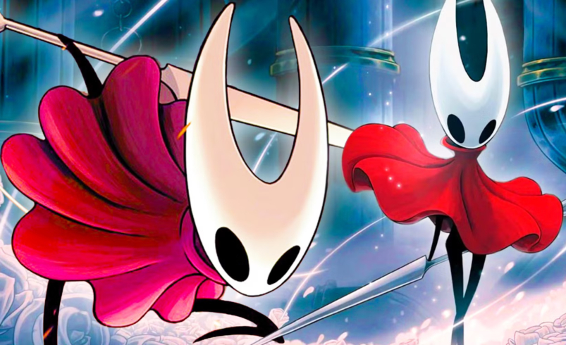 دموی Hollow Knight: Silksong در گیمزکام قابل بازی خواهد بود!