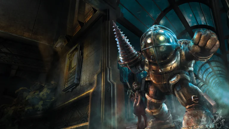 ریمیک بازی Bioshock 1 توسط 2K لغو شد