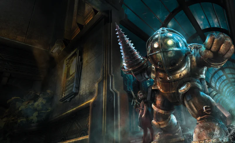 ریمیک بازی Bioshock 1 توسط 2K لغو شد