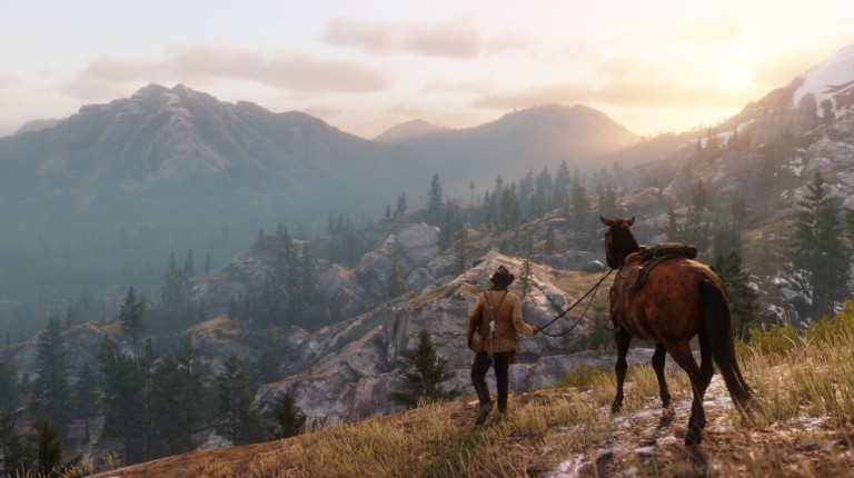 فروش بازی Red Dead Redemption 2 از ۷۷ میلیون نسخه عبور کرد!