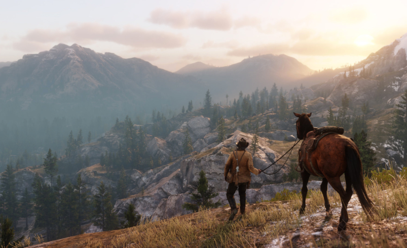 فروش بازی Red Dead Redemption 2 از 77 میلیون نسخه عبور کرد!