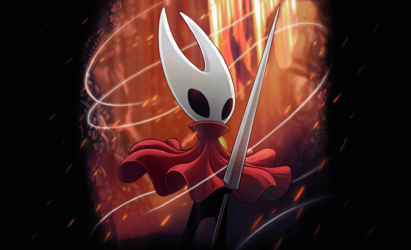 بازی Hollow Knight: Silksong بااختلاف پرانتظارترین بازی در استیم است!