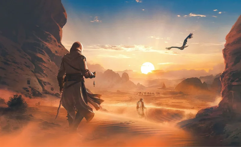 بازی Assassin’s Creed Mirage محتوای رایگان بیشتری دریافت خواهد کرد