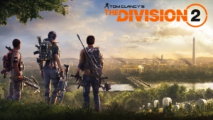 رسمی: از پروژه بزرگ بازی The Division 2 در گیمزکام رونمایی خواهد شد!