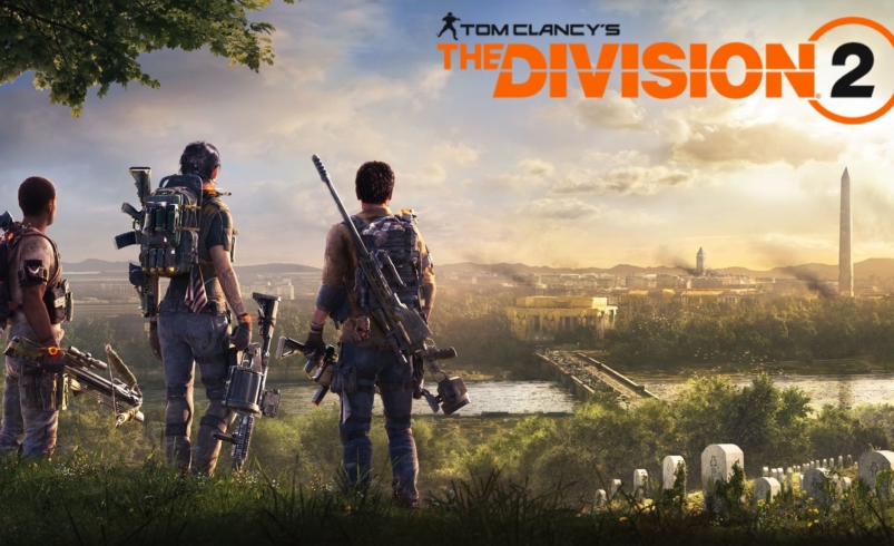 رسمی: از پروژه بزرگ بازی The Division 2 در گیمزکام رونمایی خواهد شد!