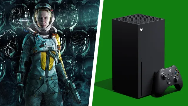 بازی Returnal احتمال دارد برای XBOX Series X/S منتشر شود