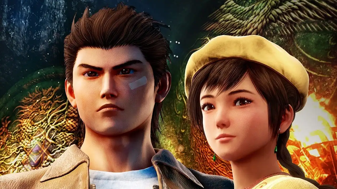 Shenmue 3 Enhanced
