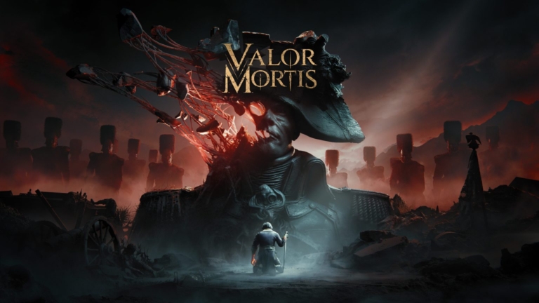 از اثر جدید سازندگان Ghostrunner، بازی Valor Mortis رونمایی شد!