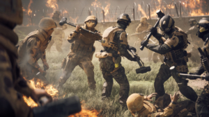 بازی Battlefield 6 رکورد جدیدی ثبت کرد: ۵۲۱ هزار بازیکن همزمان در استیم!