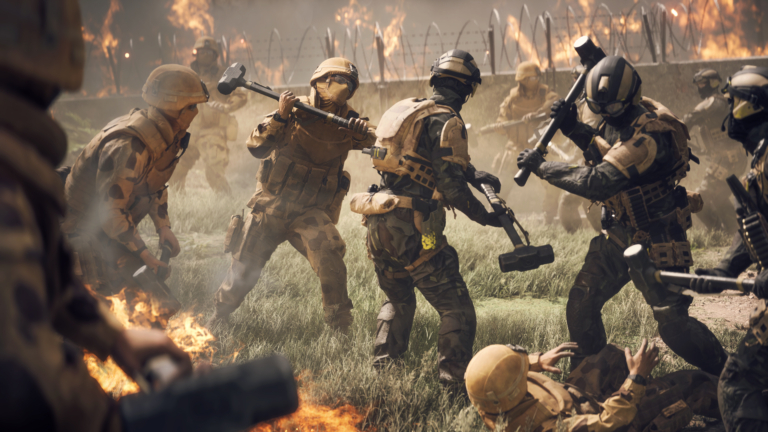 بازی Battlefield 6 رکورد جدیدی ثبت کرد: ۵۲۱ هزار بازیکن همزمان در استیم!