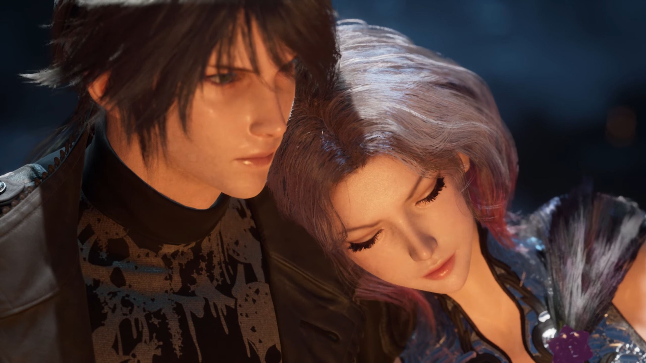 Lost Soul Aside