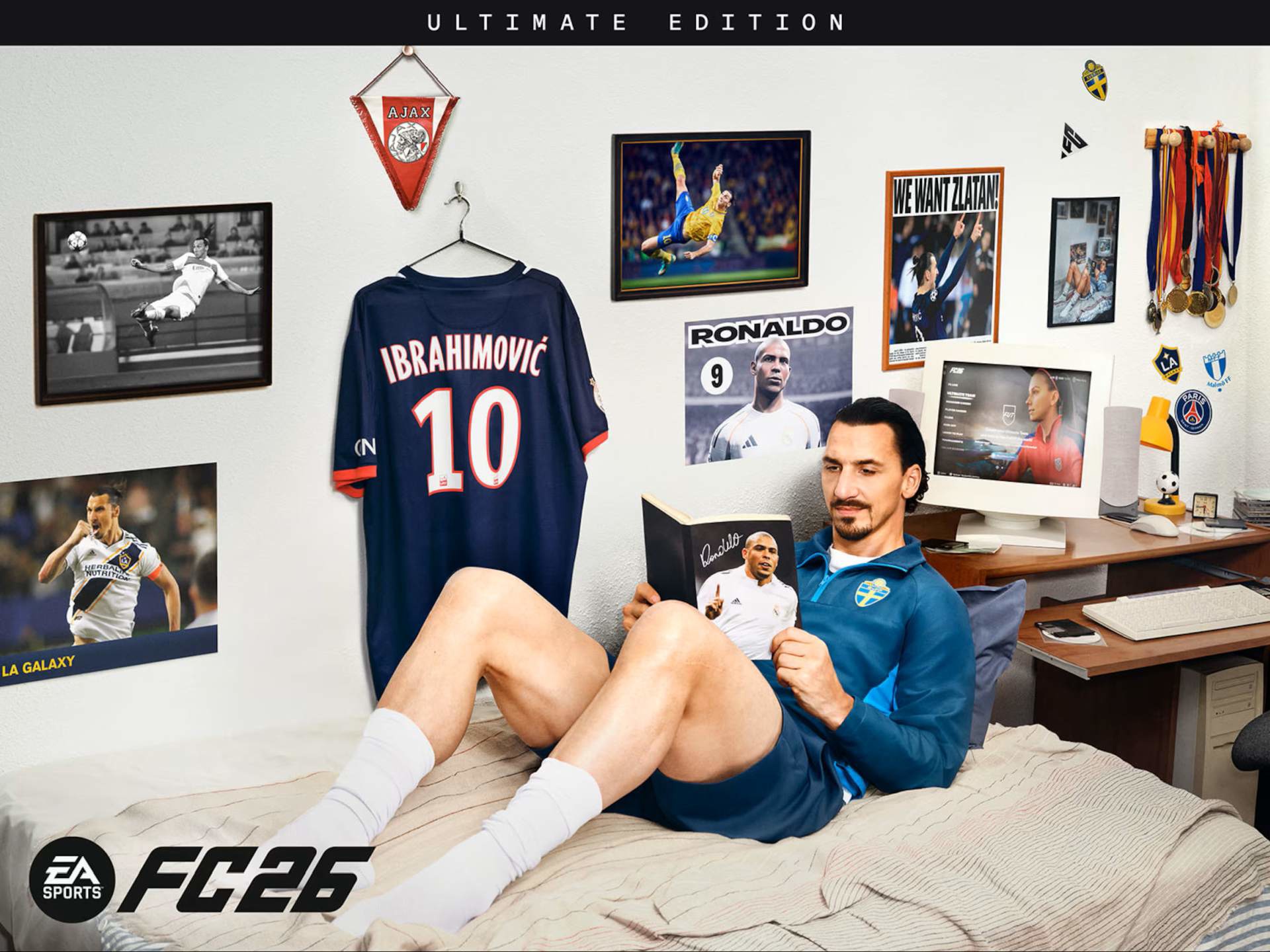 پوستر بخش آلتیمیت FC 26