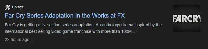 far cry