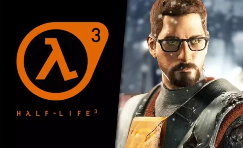 شایعه: بازی Half Life 3 در مراحل آخر توسعه به سر می برد