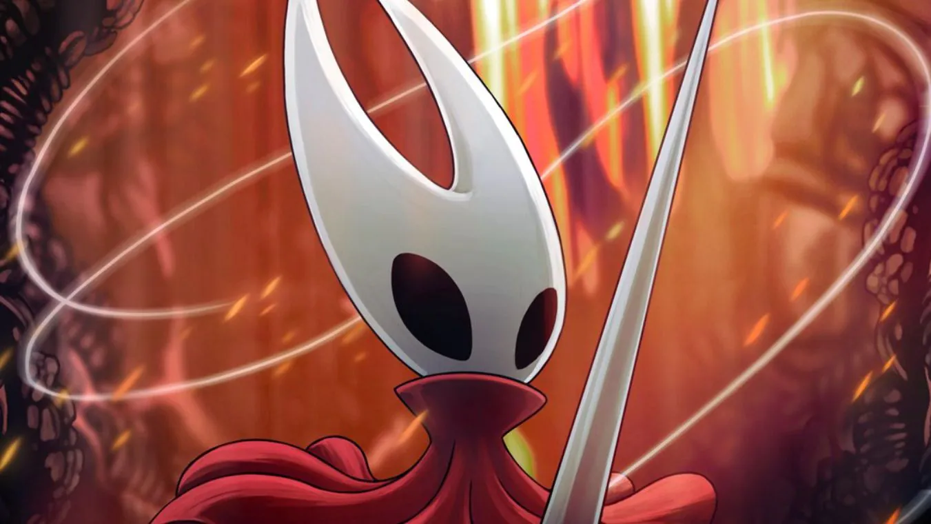 بازی اصلی Hollow Knight قبل از انتشار Silksong به رکورد جدیدی دست یافت!