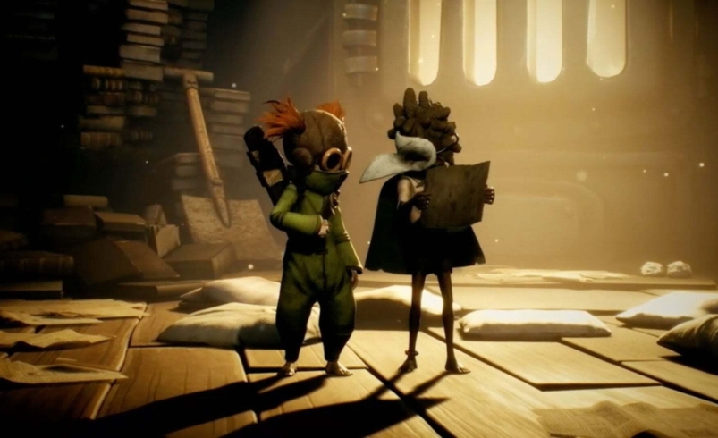 بازی Little Nightmares 3 در Future Games Show حضور خواهد داشت