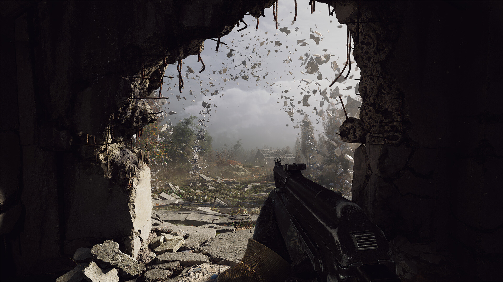 بازی S.T.A.L.K.E.R. 2: Heart of Chornobyl بیستم نوامبر برای PS5 منتشر خواهد شد.
