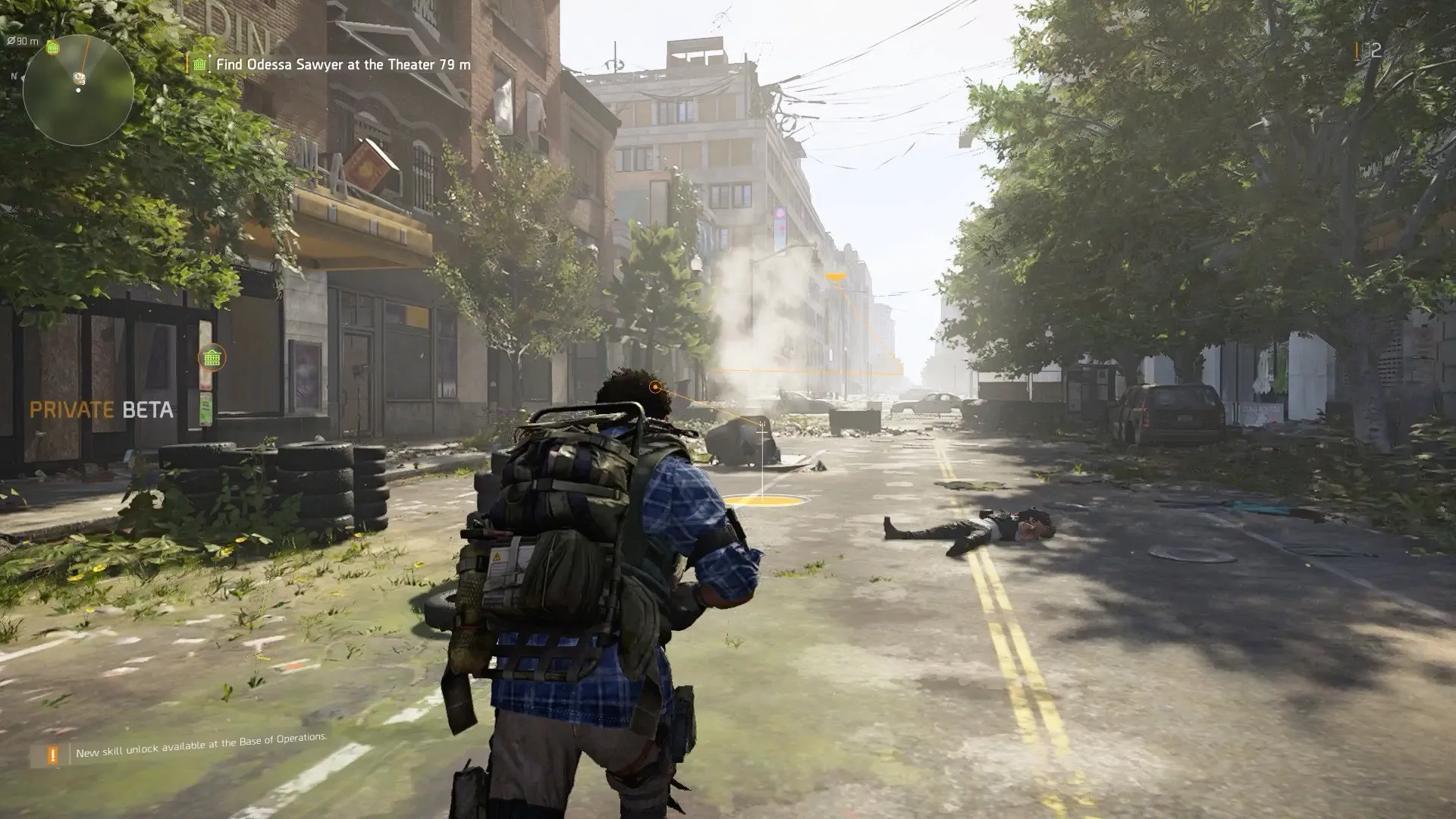 رسمی: از پروژه بزرگ بازی The Division 2 در گیمزکام رونمایی خواهد شد!