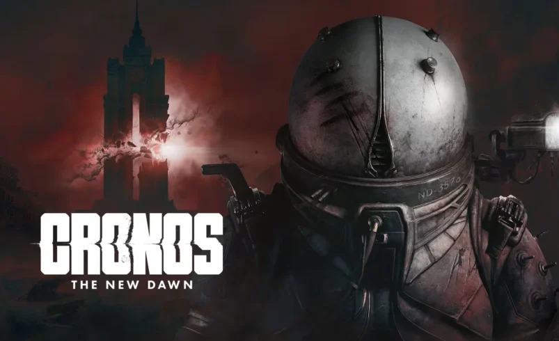 بازی Cronos: The New Dawn در روز انتشار فقط ۲۰۰ هزار نسخه فروخت