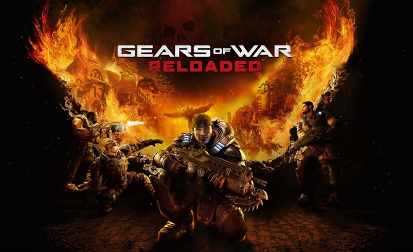 بازی Gears of War: Reloaded توانست از مرز یک میلیون بازیکن در عرض 3 روز بگذرد