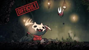حدود نیمی از بازیکنان Hollow Knight: Silksong طرفدار ژانر سولزلایک هستند!
