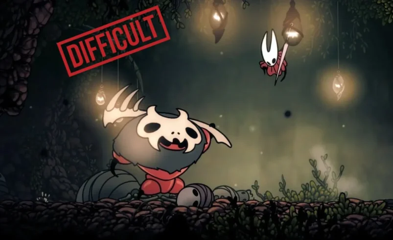 حدود نیمی از بازیکنان Hollow Knight: Silksong طرفدار ژانر سولزلایک هستند!