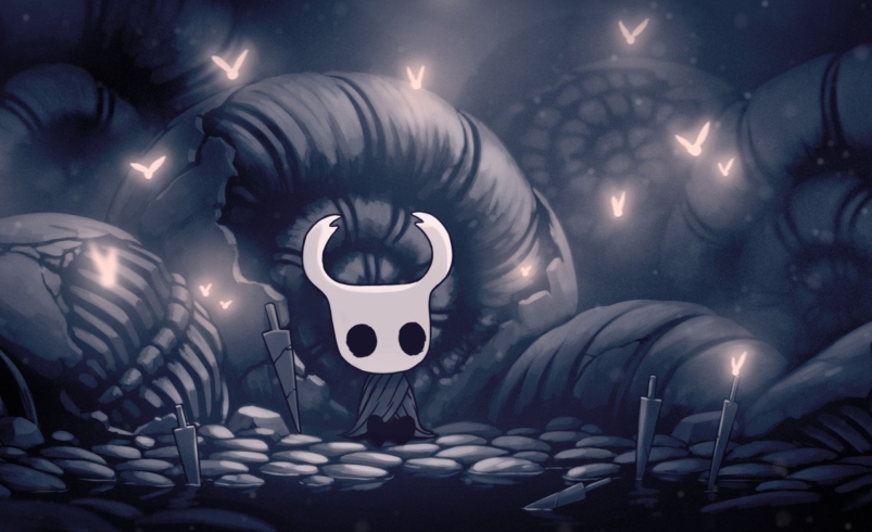 بازی Hollow Knight برای چندمین بار متوالی رکورد تعداد بازیکنان همزمانش را با ۷۱ هزار نفر شکست!