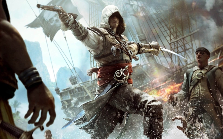 شایعه: بازی Assassin’s Creed Black Flag Remake المان‌های RPG بیشتری خواهد داشت