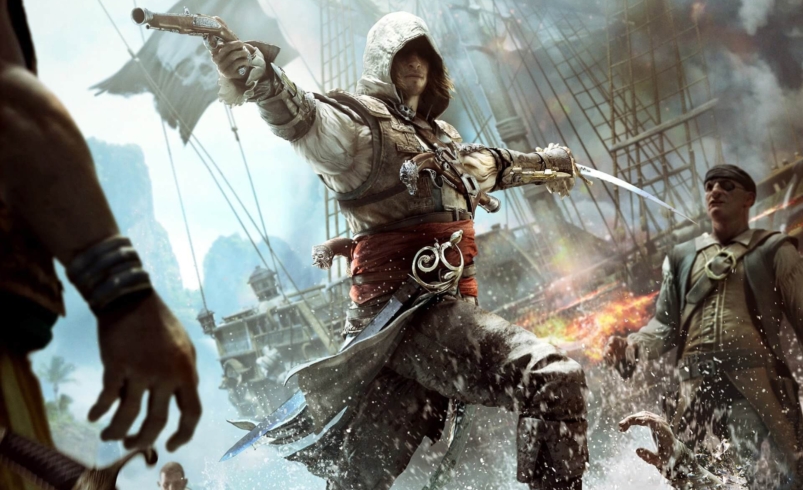 شایعه: بازی Assassin’s Creed Black Flag Remake المان‌های RPG بیشتری خواهد داشت
