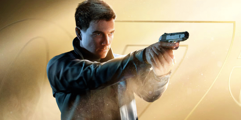 از مراسم استیت آو پلی بازی 007 First Light رونمایی شد